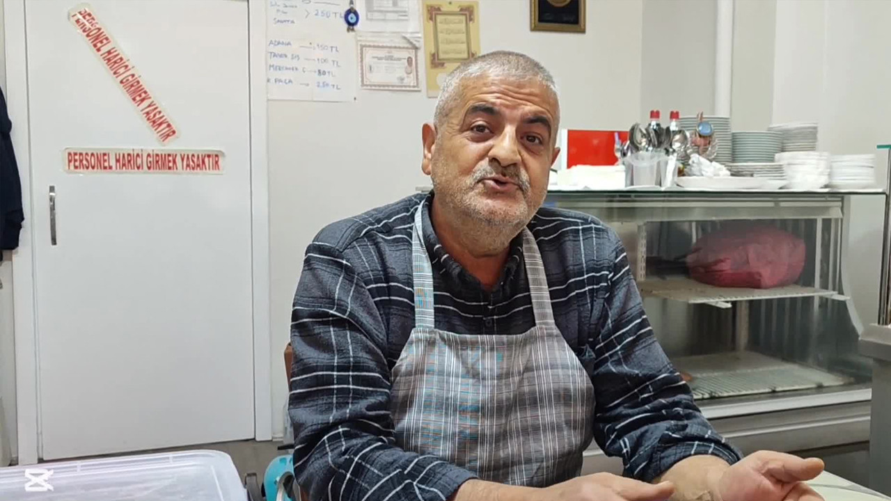 Elazığlı restoran esnafından KDV isyanı: "Yüzde 1 ile alıp yüzde 10 ile satıyoruz"