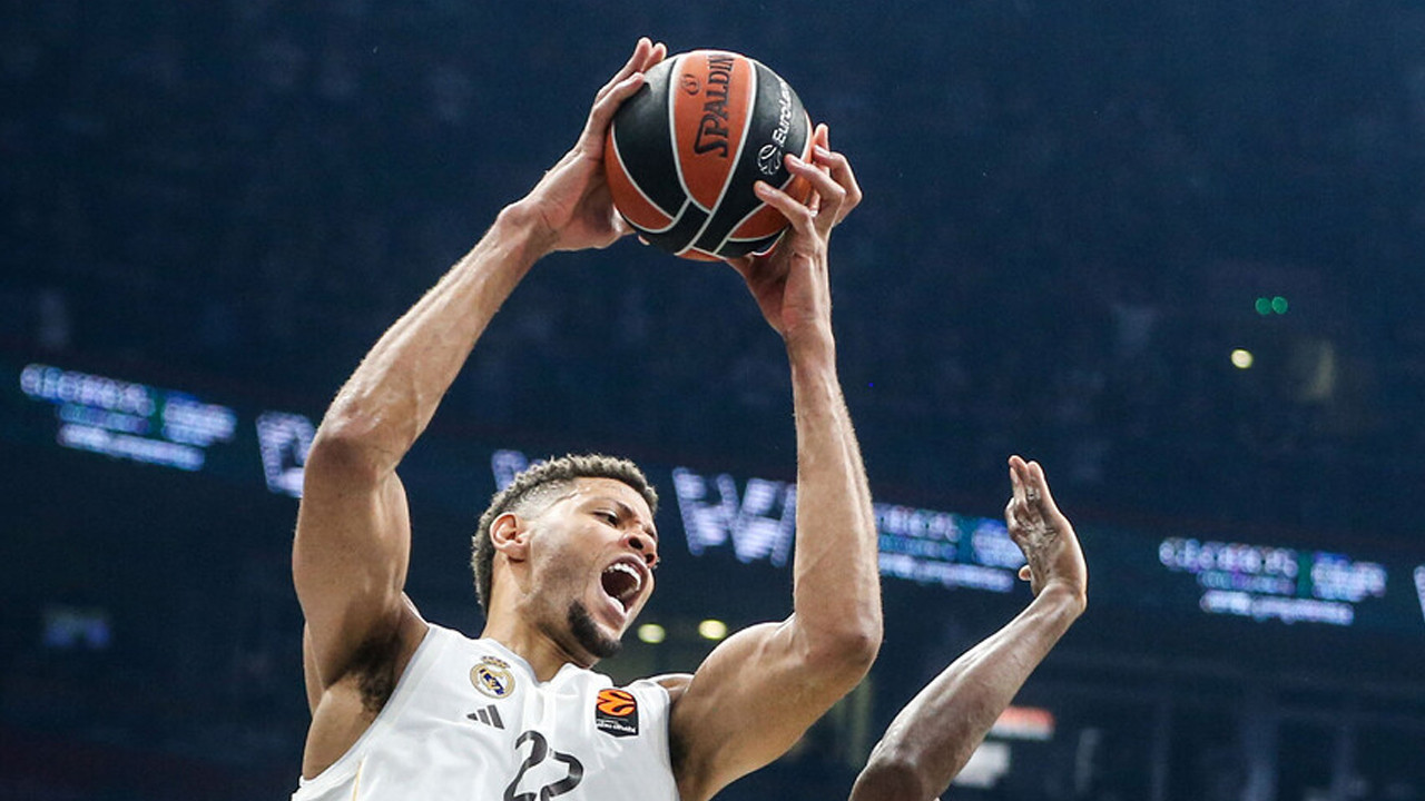 EuroLeague tarihinin zirvesinde Real Madrid