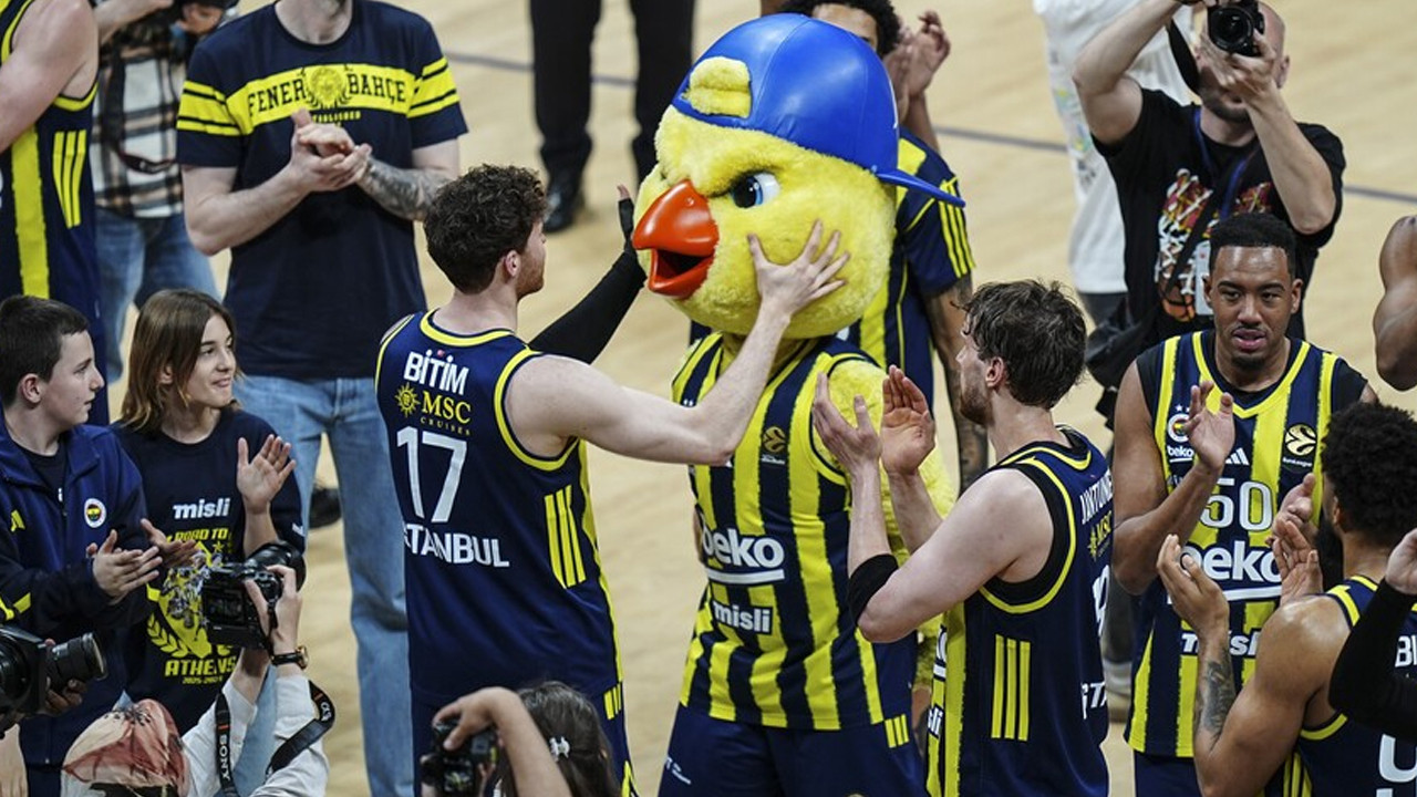 EuroLeague’de Fenerbahçe Beko’nun hedefi şampiyonlukta