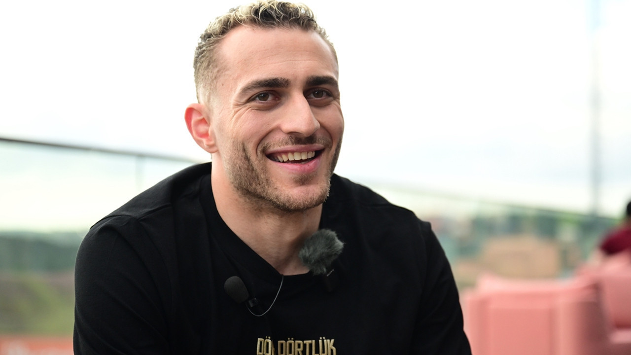 Galatasaray’da şampiyonluğun şifresi: Barış Alper Yılmaz’dan Okan Buruk sözleri
