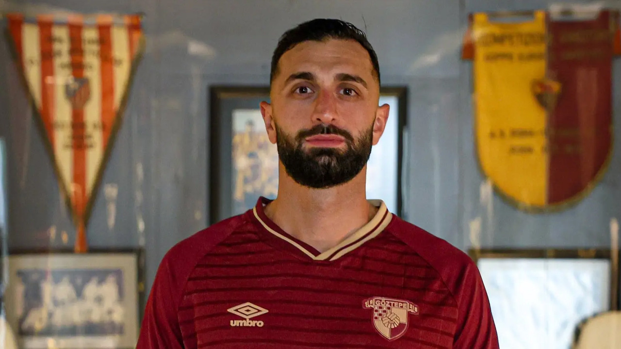 Göztepe’den Efkan Bekiroğlu kararı: Sözleşmesi uzatıldı
