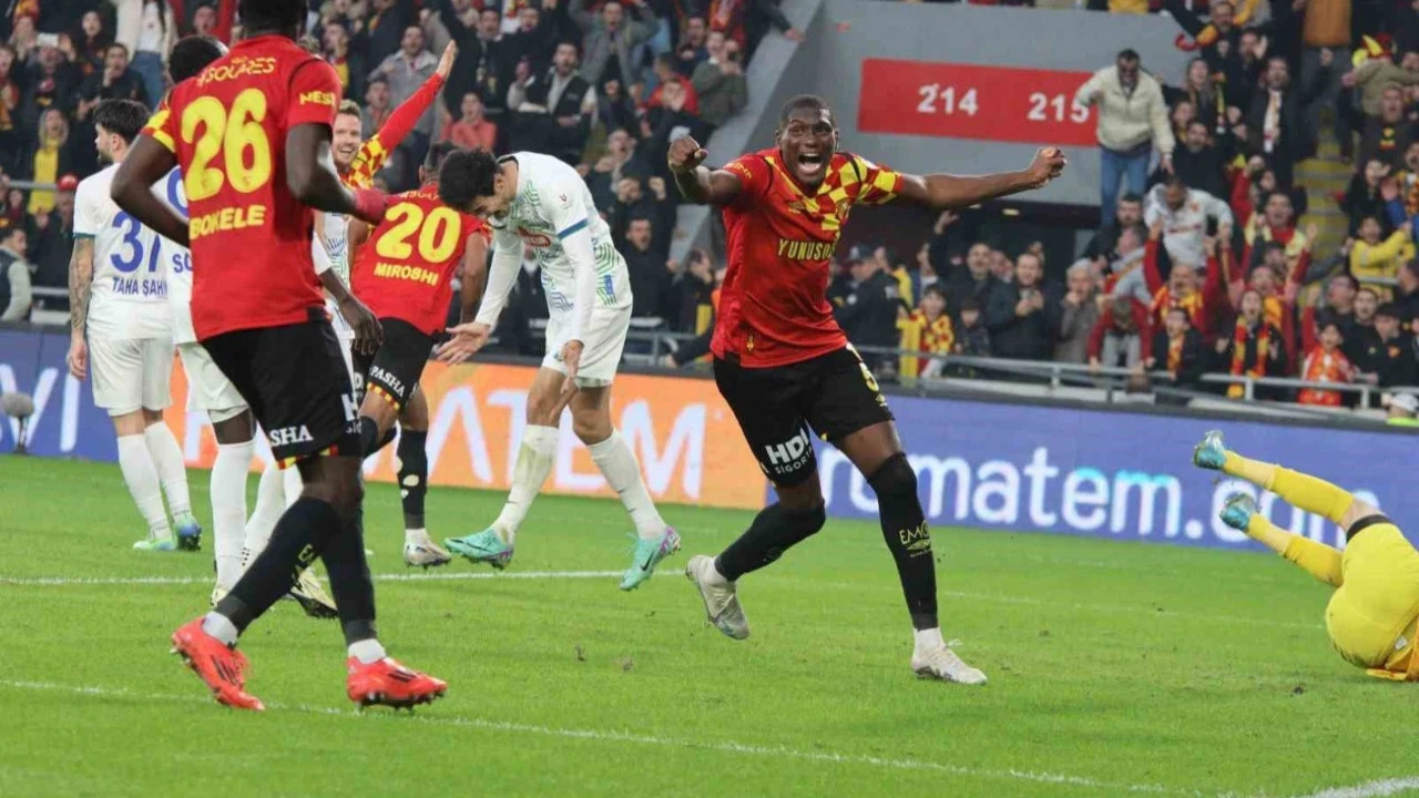 Göztepe’den Heliton’a veda: Açıklama yapıldı