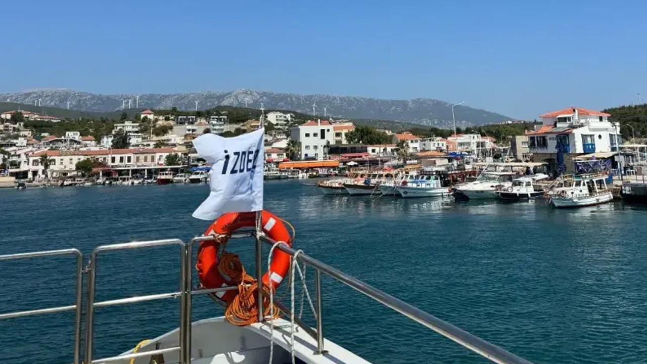 İZDENİZ bayramda Urla ve Mordoğan seferlerini başlatıyor: Girişler online olacak
