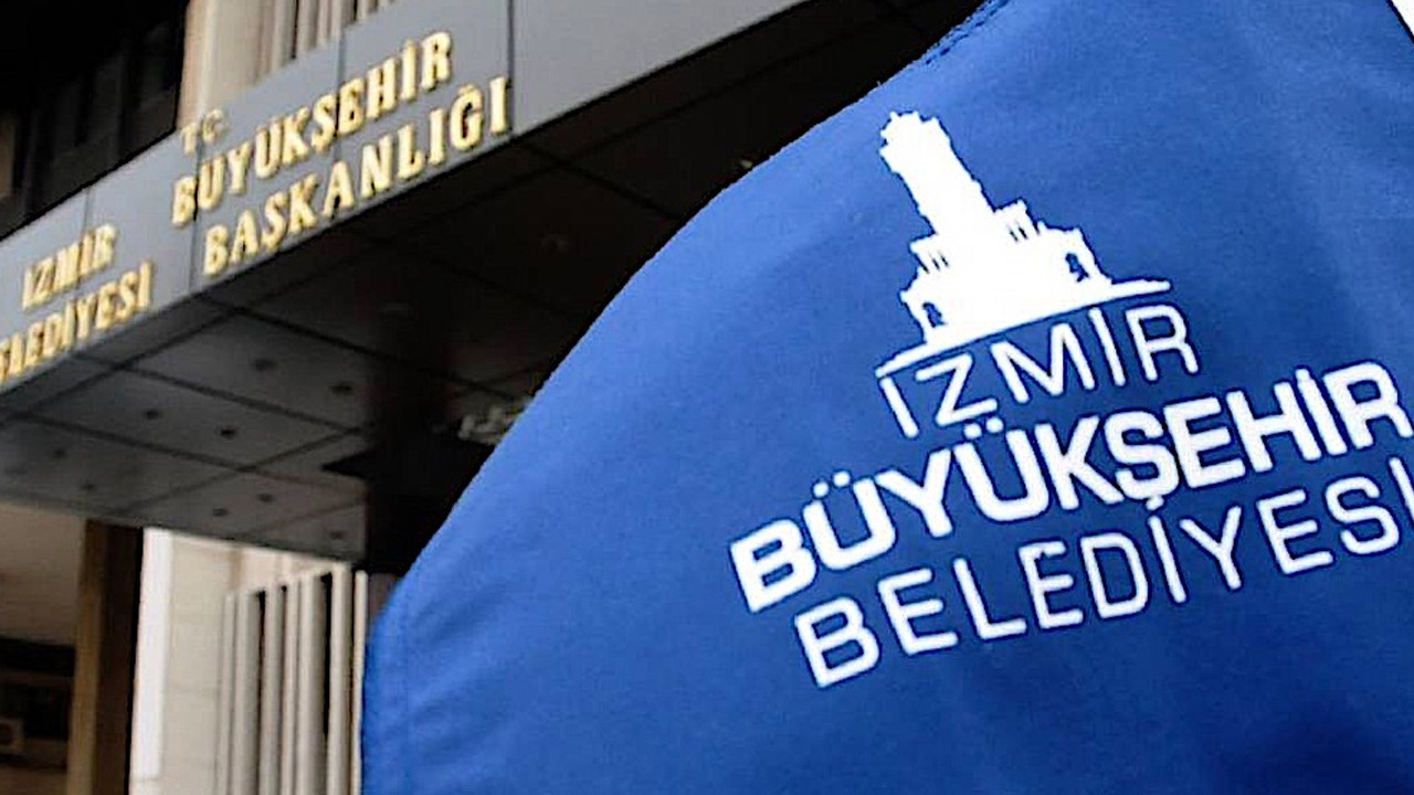 İzmir'de belediye iştirakine polis baskını: 3 gözaltı