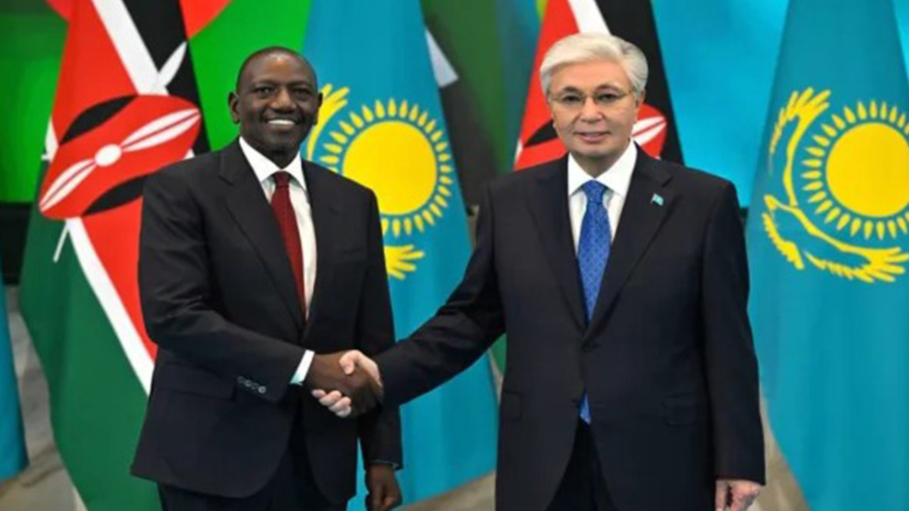 Kazakistan ve Kenya ilişkilerinde yeni dönem