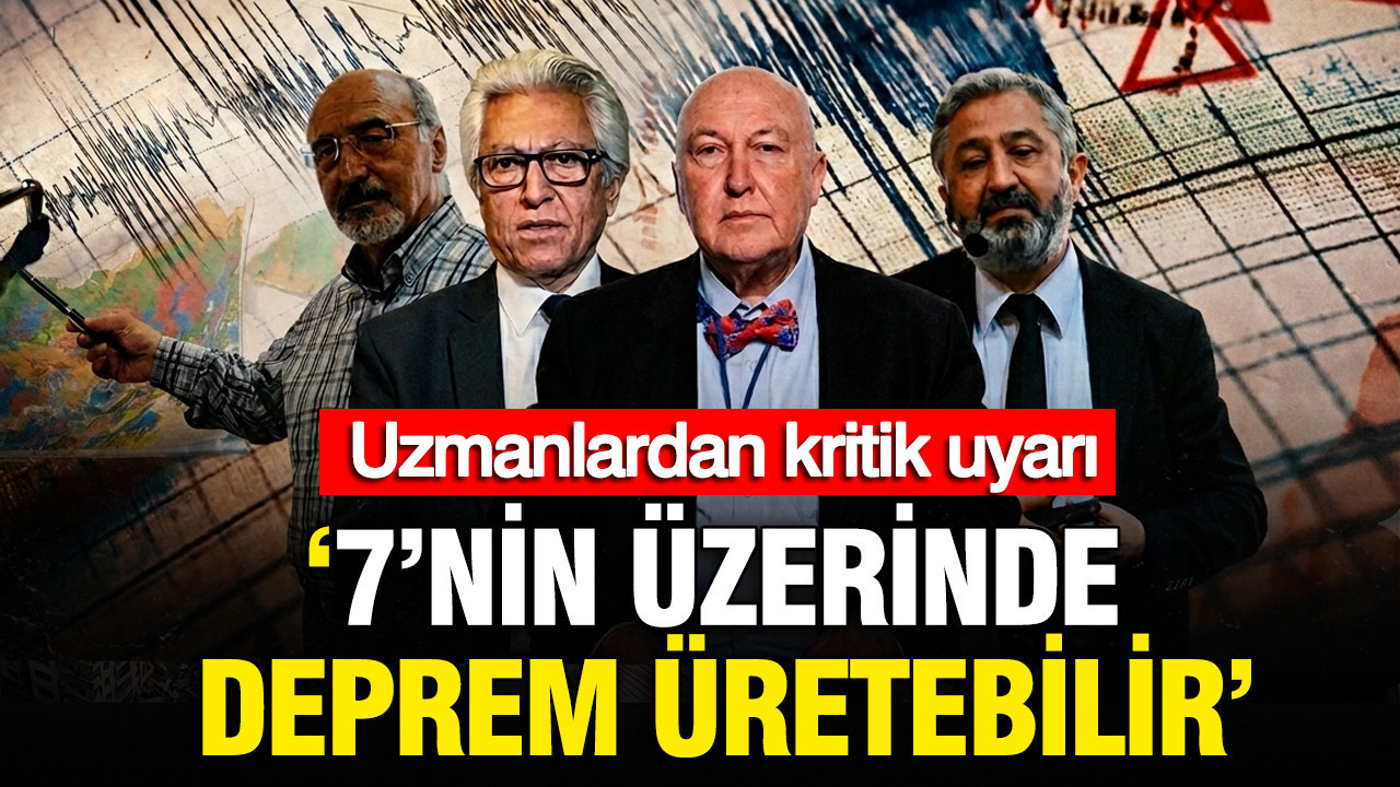 Malatya depremi sonrası uzmanlardan kritik uyarı: 'Faylar 7'nin üzerinde deprem üretebilir'