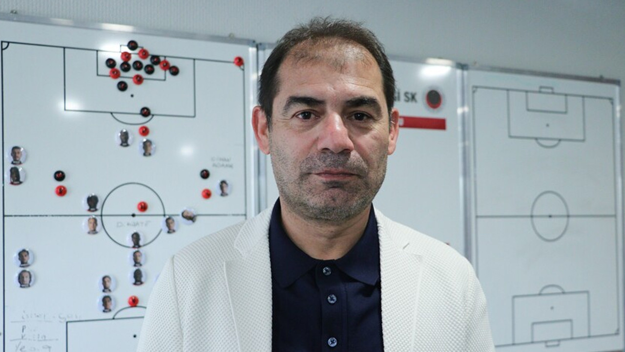 Metin Diyadin’den Gençlerbirliği değerlendirmesi: “İlhan Cavcav kopyalanamaz”
