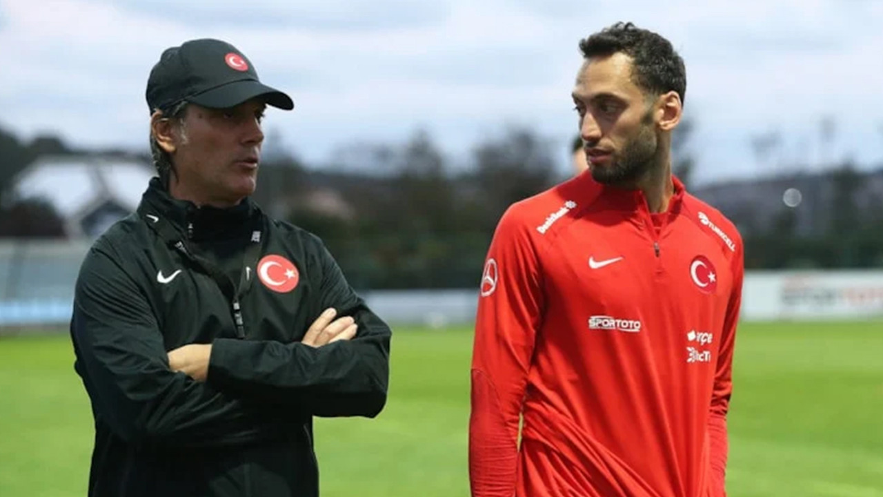 Montella'dan tedirgin eden Hakan ve Kenan açıklamaları: Inter özel izin verdi