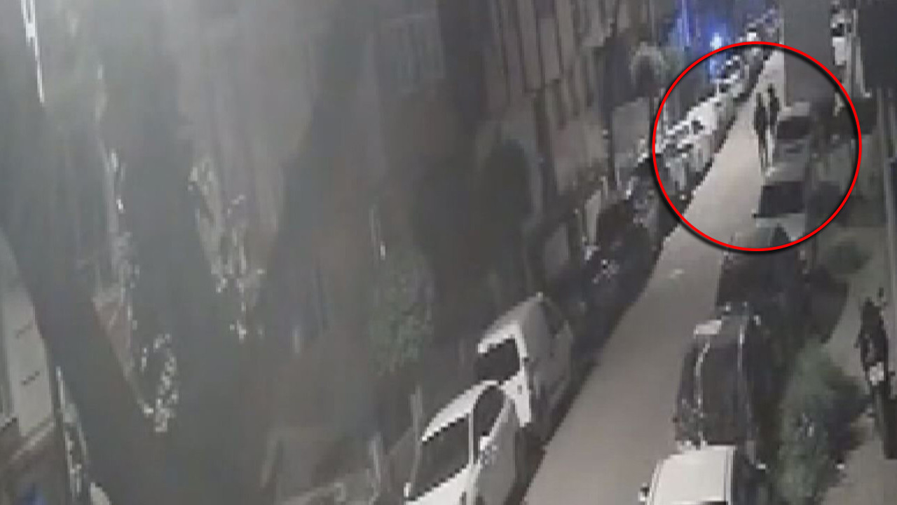 Ne kilit dayandı Ne alarm: Göz kırpma süresinde çaldılar