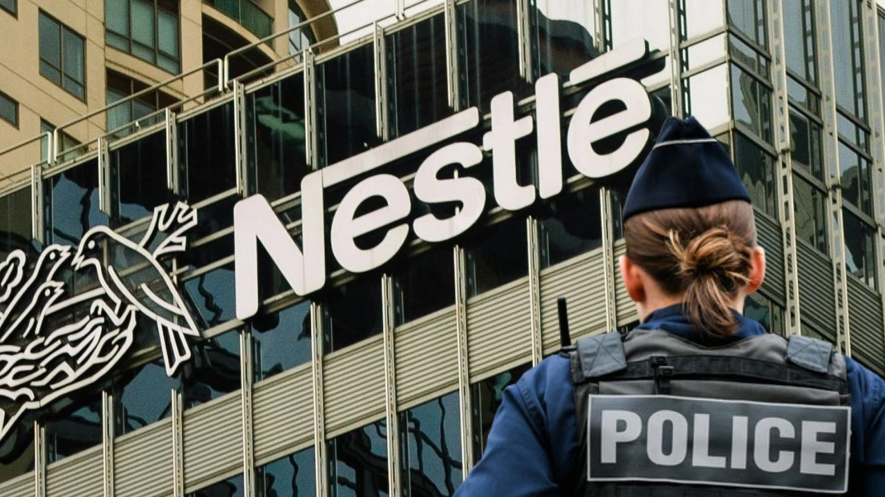 Nestle'nin başı 'hile soruşturması' ile dertte: Baskın düzenlendi