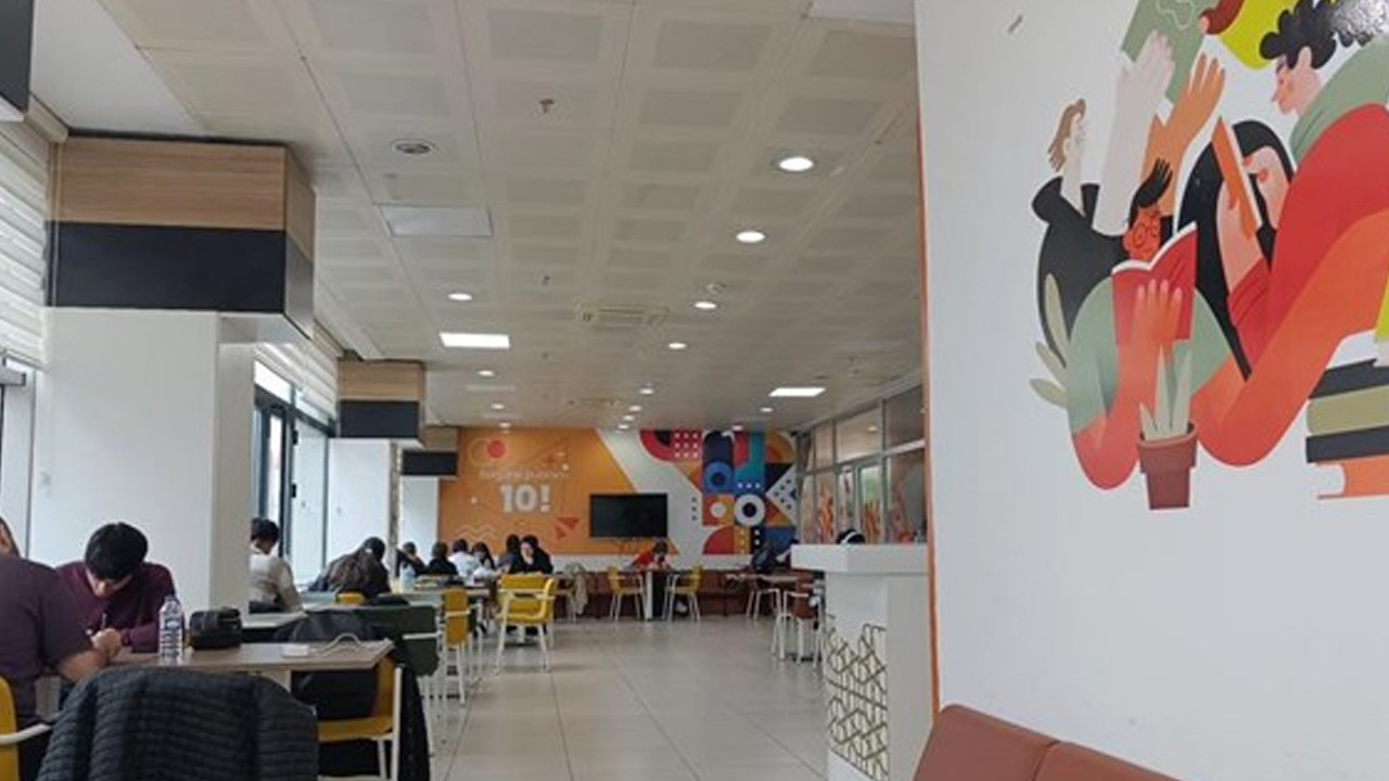 Rize'de kütüphane mağduriyeti: Sınava hazırlanan öğrenciler yer bulamadı