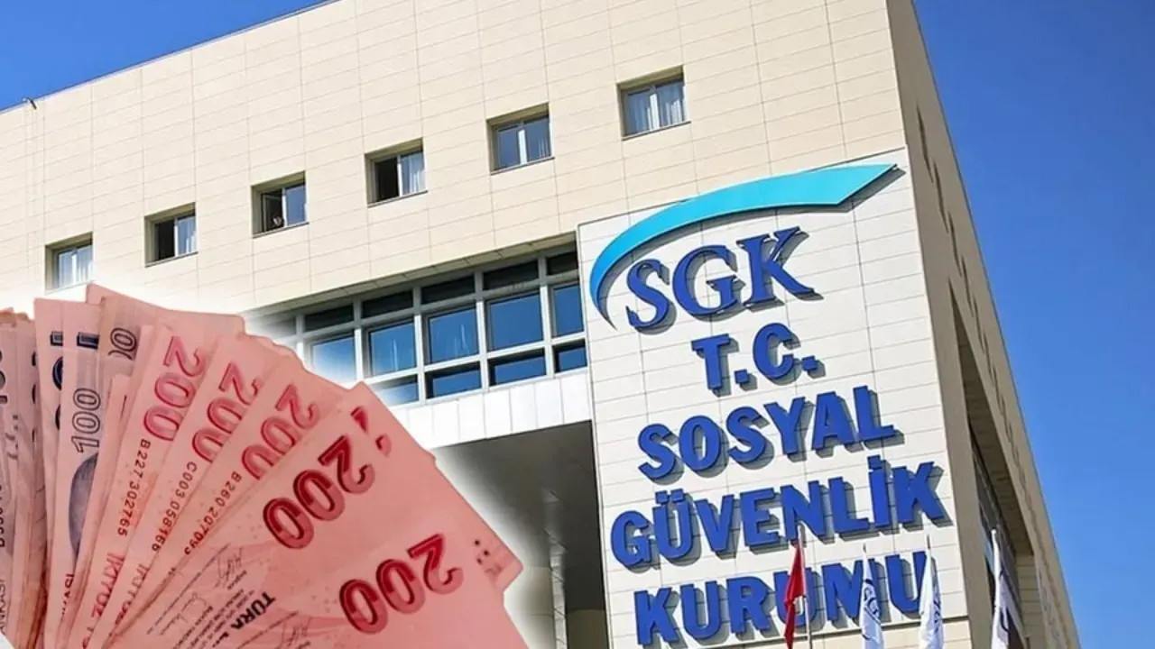 SGK’dan Kurban Bayramı kararı: Beyanname ve prim süreleri uzatıldı