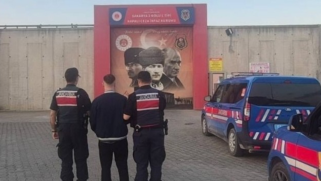 Şüpheli Sakarya’daki uyuşturucu operasyonunda yakalandı
