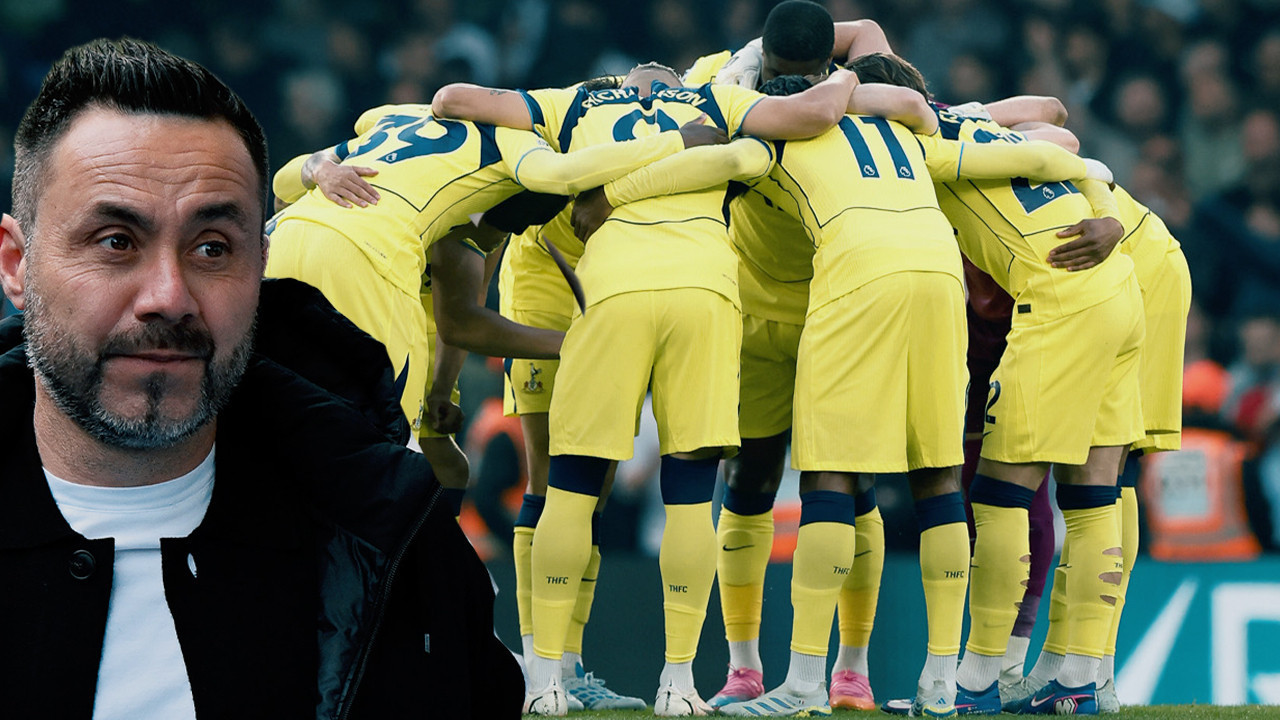 Tottenham şansını zorluyor: Premier Lig’de küme düşme kaosu son haftaya taşındı