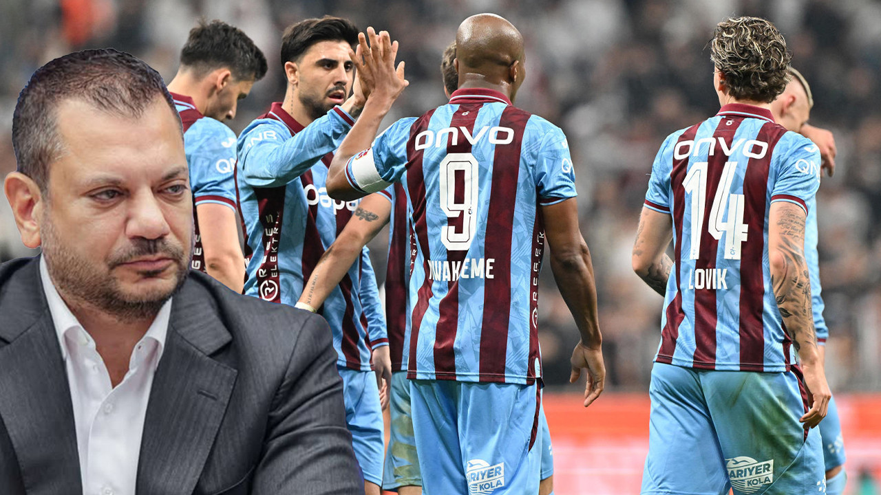 Trabzonspor’da Ertuğrul Doğan’dan kupa finaline rekor prim