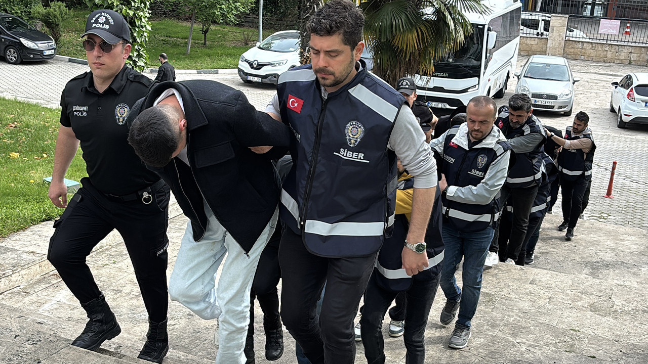 Yasa dışı bahise yeni darbe Samsun'da