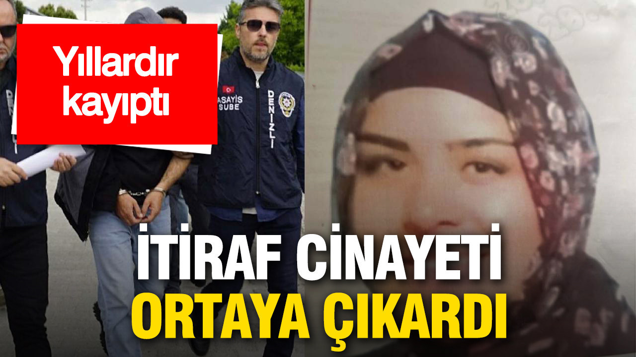 10 yıl sonra gelen itiraf cinayeti ortaya çıkardı