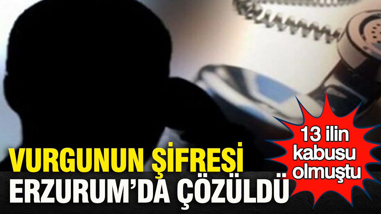 13 ilin kabusu olmuştu
