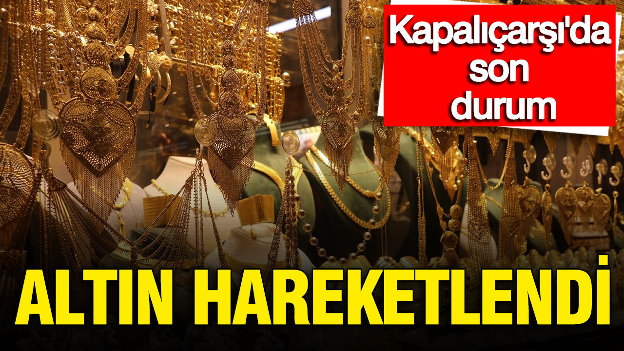 Altın fiyatları ters köşe yaptı: 21 mayıs 2026 gram, çeyrek ve yarım altın bugün ne kadar, düştü mü?