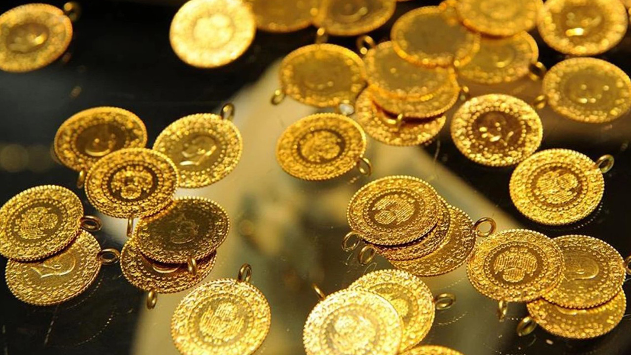 Altının gramı 6 bin 640 liradan işlem görüyor