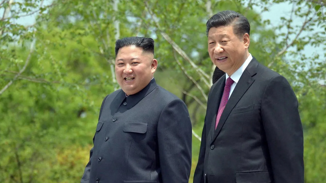Asya bölgesinde dev istihbarat iddiası: Çin Lideri Şi Cinping Pyongyang yolcusu