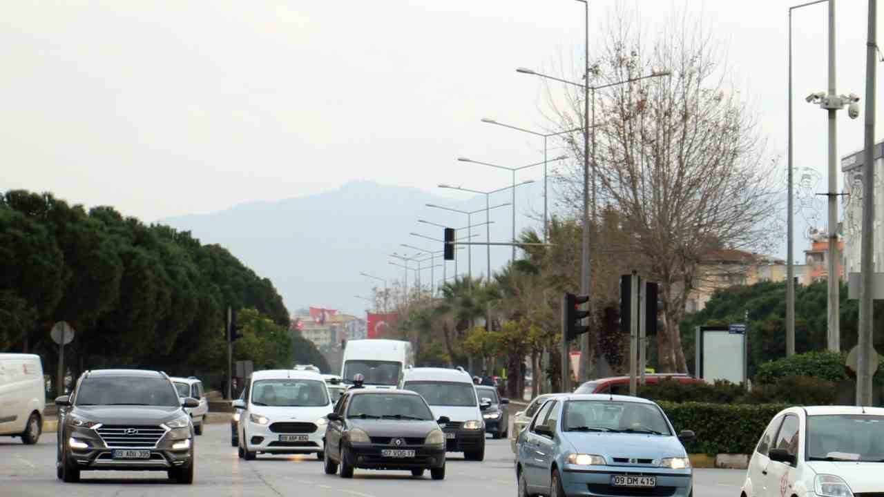 Aydın’ın 3 yıllık trafik verileri dikkat çekti