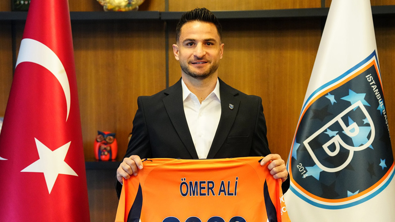 Başakşehir, Ömer Ali Şahiner'in sözleşmesini uzattı