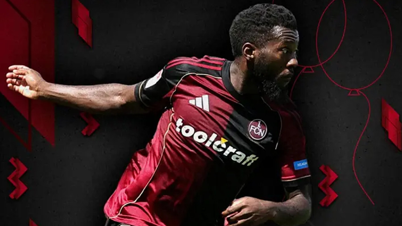Batman Petrolspor'dan forvete Mickael Biron transferi: Almanya'dan geliyor
