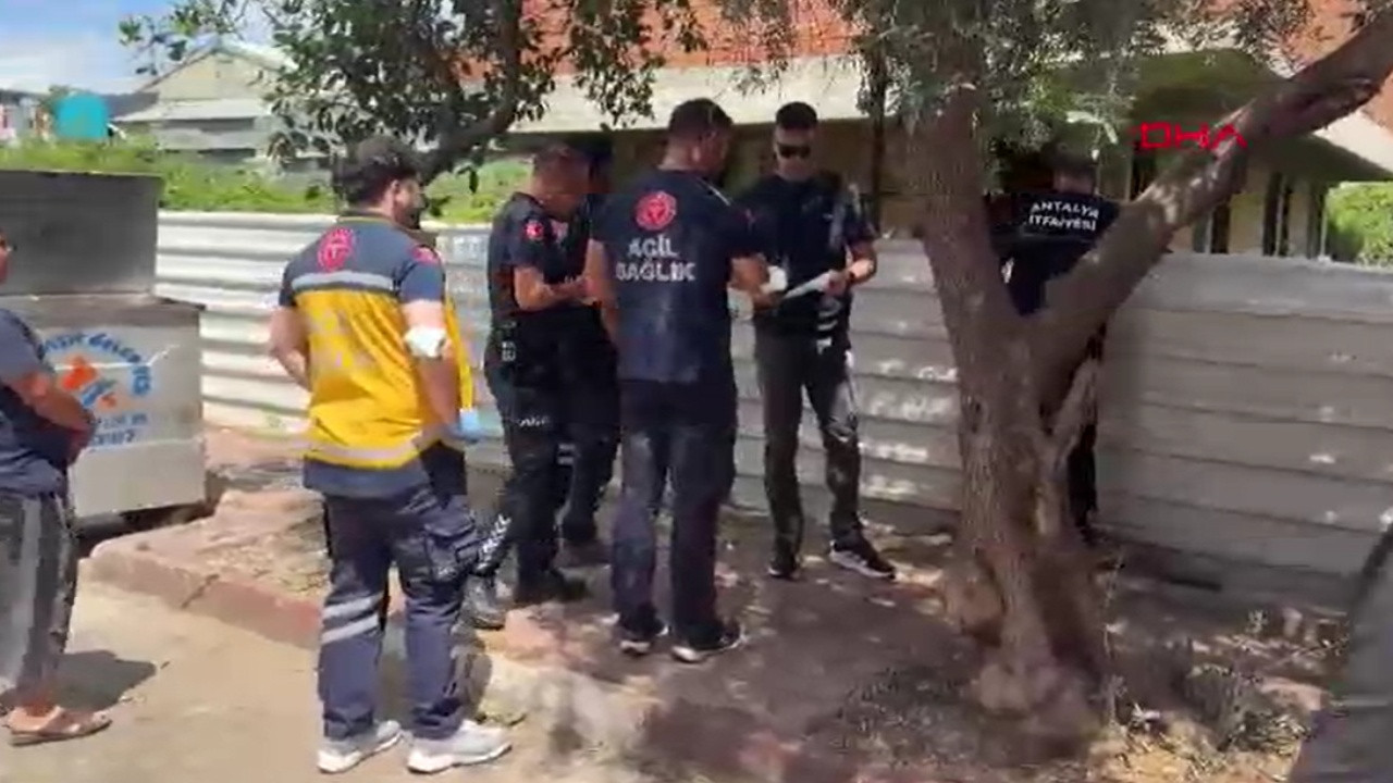 Binada 1 ay önce ölen erkek cesedi bulundu