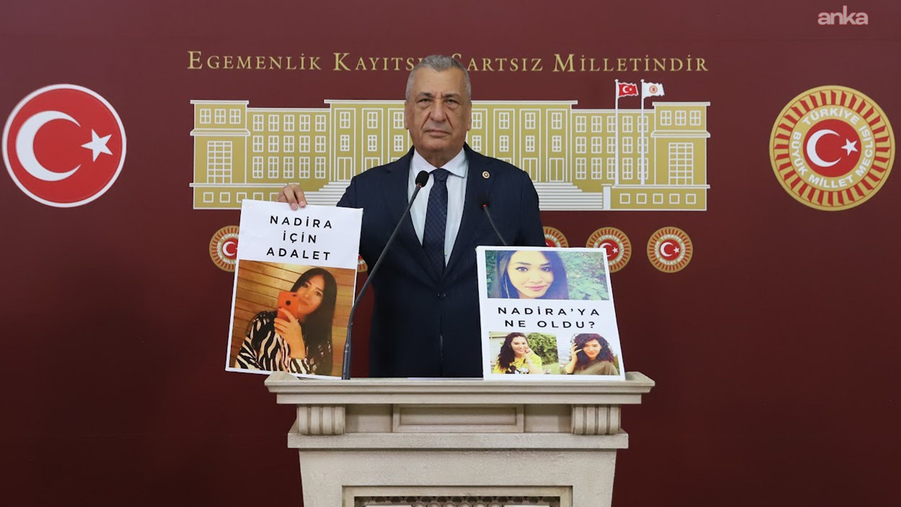 CHP'li Öztürkmen’den Nadira Kadirova dosyasının yeniden açılması çağrısı