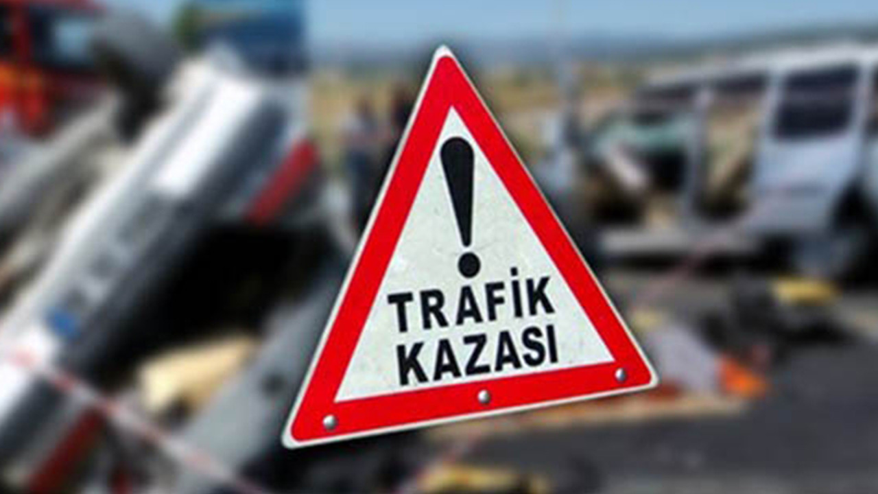 Diyarbakır’da iki TIR birbirine girdi: Ortalık savaş alanına döndü