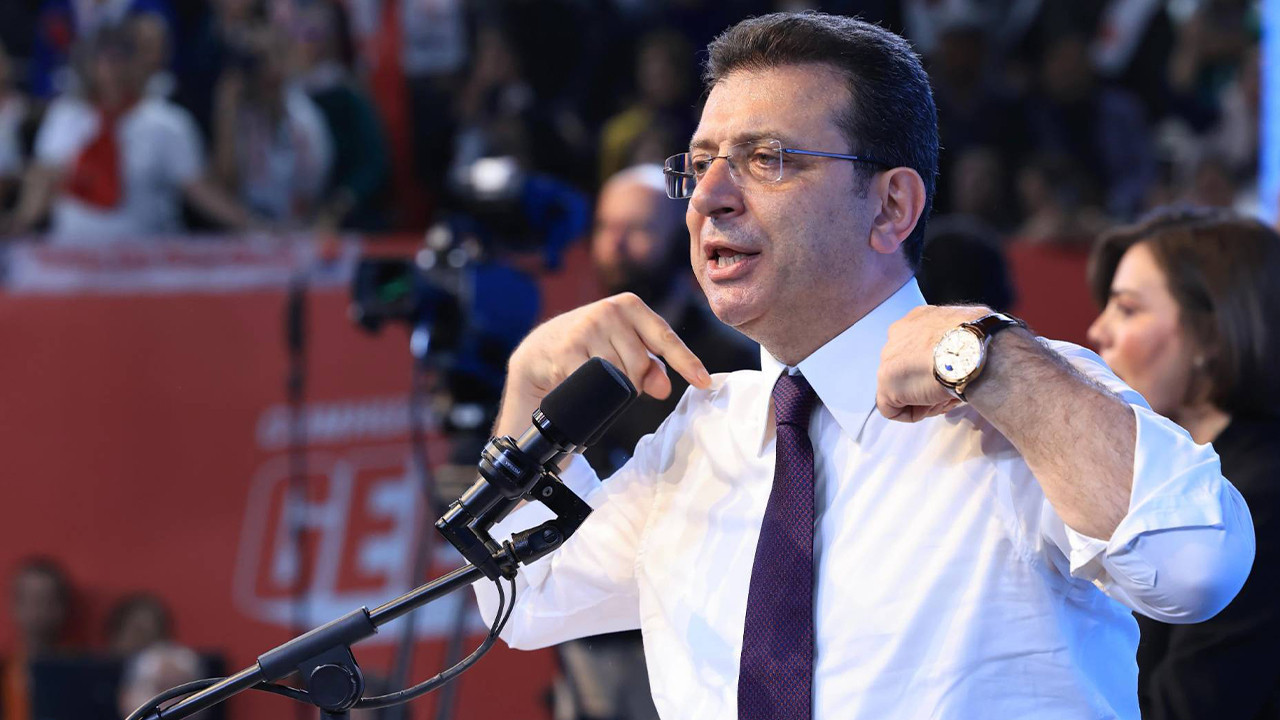 Ekrem İmamoğlu'ndan mutlak butlan kararına tepki: ''Yok hükmündedir...'