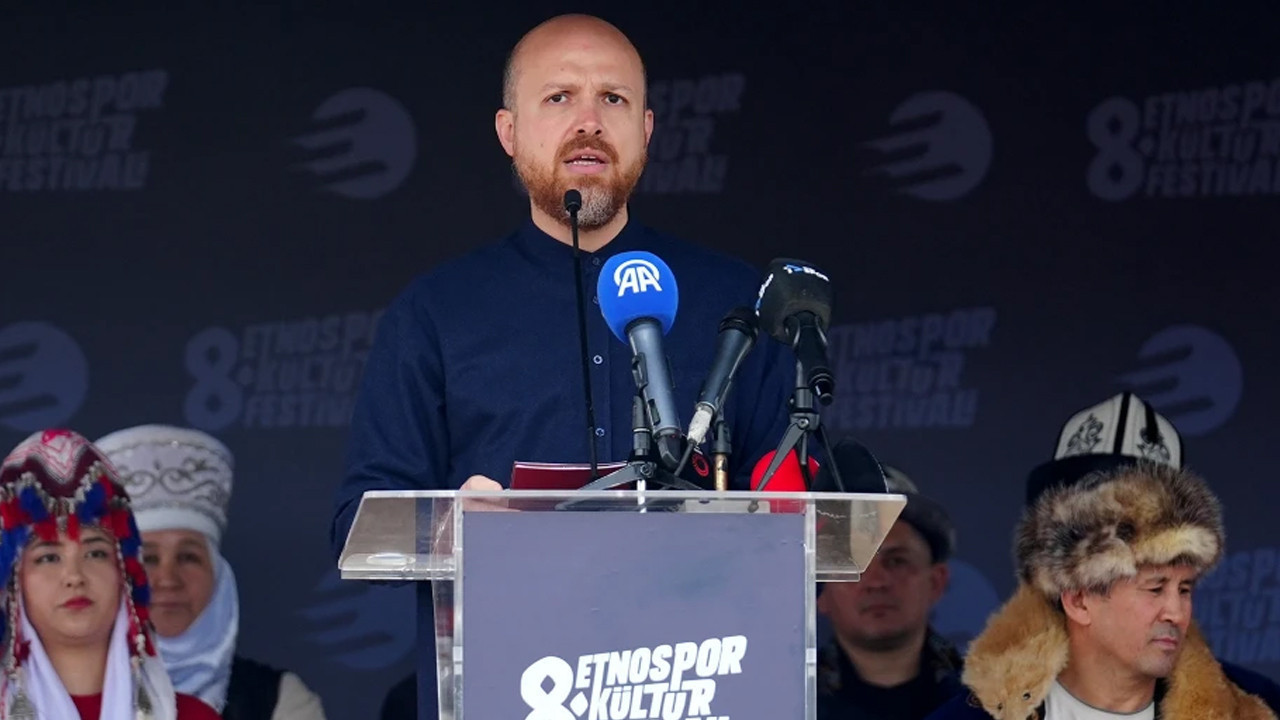 Etnospor Kültür Festivali’nde açılış: Bilal Erdoğan kültür mesajı verdi