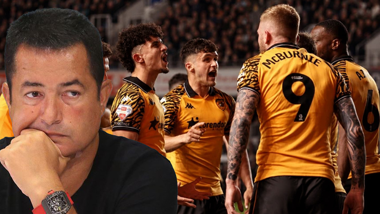 Hull City'nin final maçıyla ilgili kesin karar açıklandı: Acun küplere binecek