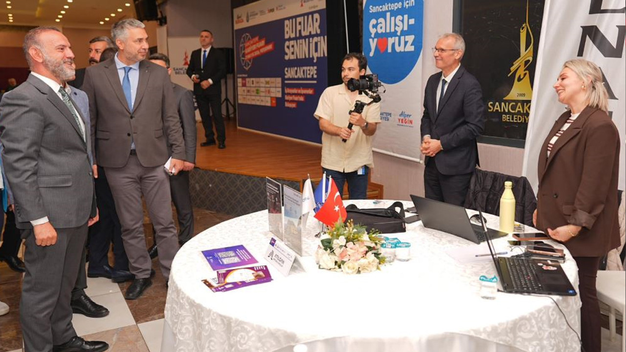 İşveren ve iş arayanlar buluştu: Sancaktepe’de kariyer şenliği