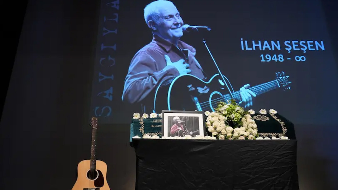 Kadıköy’de İlhan Şeşen Anısına özel gece: Grup Gündoğarken sahnede olacak