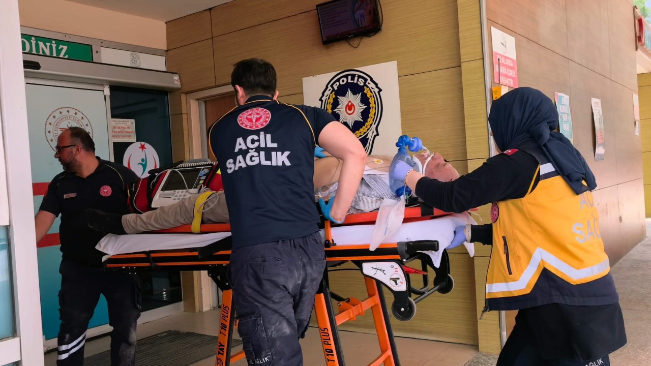 Kendi iş yerinde asansör boşluğuna düştü: Hayatını kaybetti