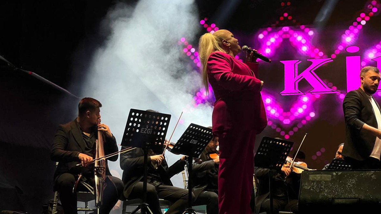 Manisa’da Kibariye rüzgârı: Gençlik Festivali’nde coşku doruğa ulaştı