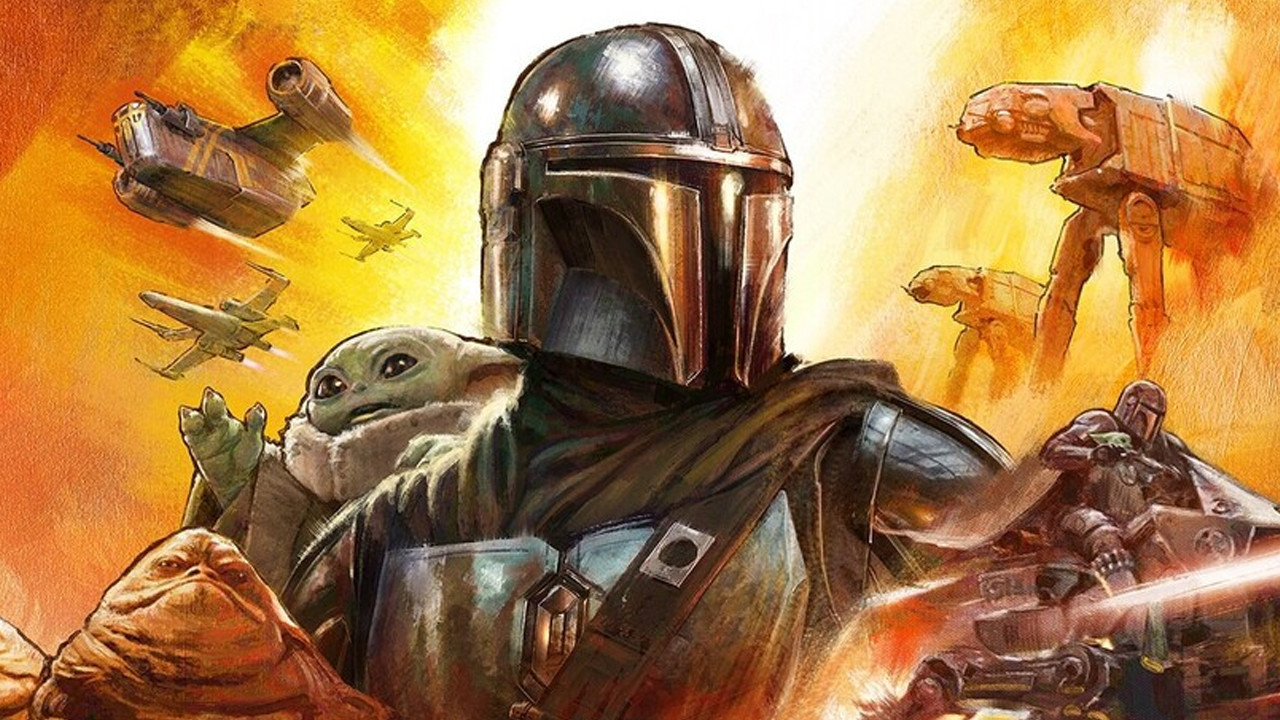 Star Wars geri döndü: Mandalorian ve Grogu sinemada