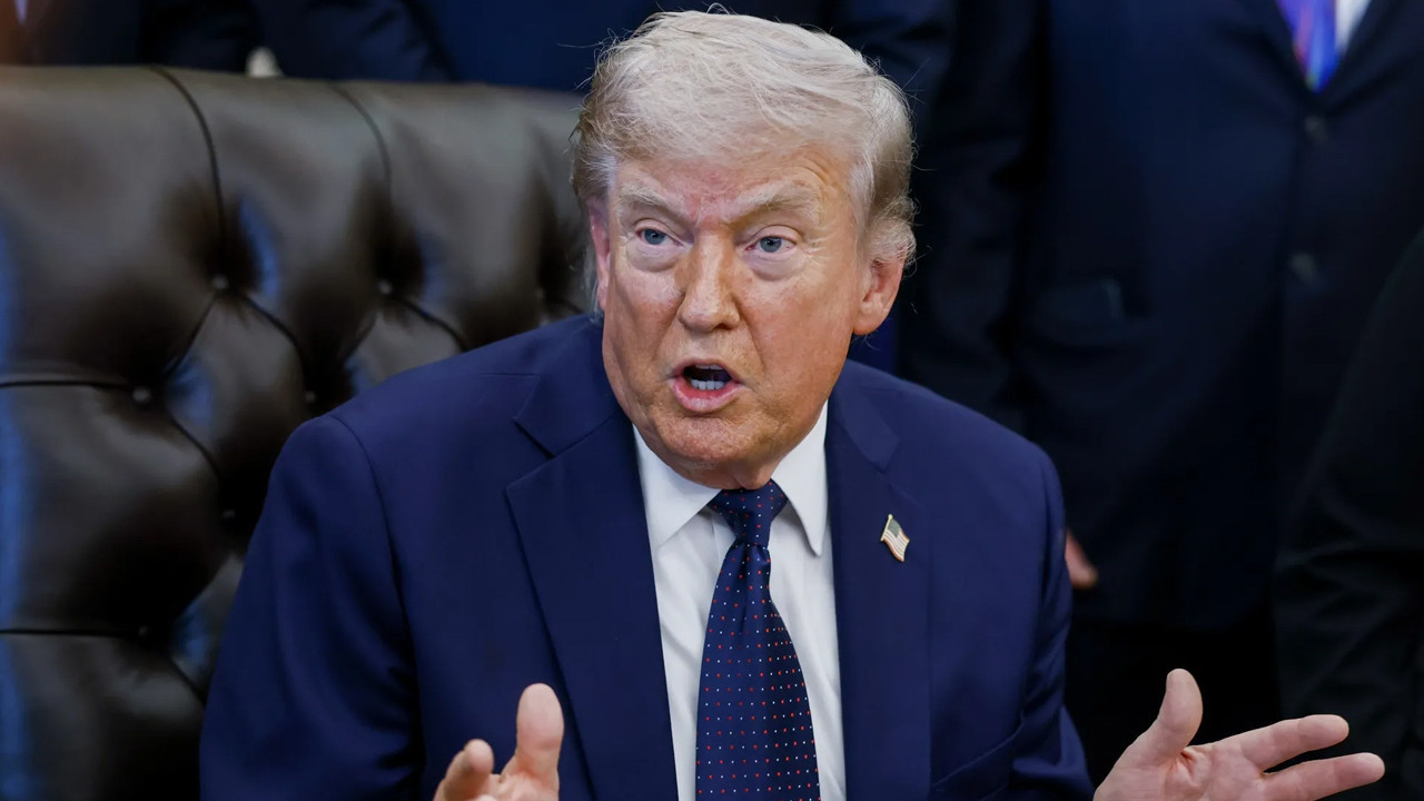 Trump’a en yakınlarından İran baskısı: Askeri seçenek masada ama…