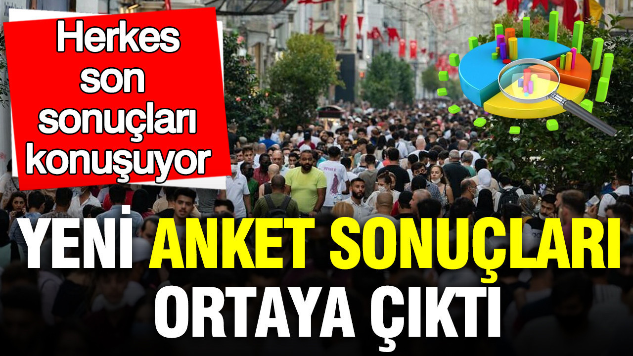 Yeni anket Piar'dan: 2 parti arasındaki fark iyice açıldı; herkes bu sonuçları konuşuyor