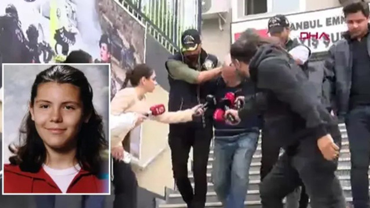 12 yaşındaki Hande Çinkitaş'ın ölümüyle ilgili yeni karar: Baba tutuklandı