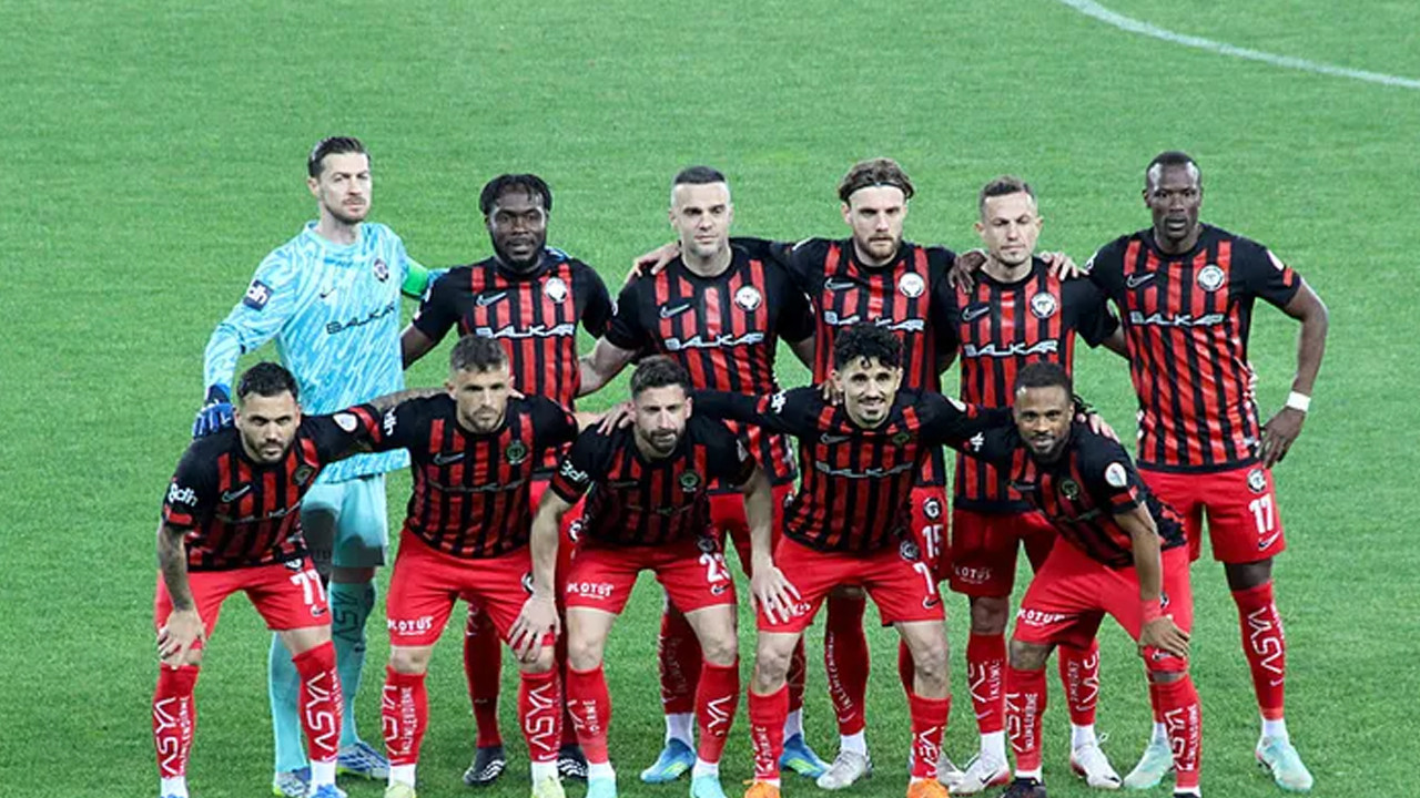 Arca Çorum FK final hazırlıklarını tamamladı, Konya’ya gitti
