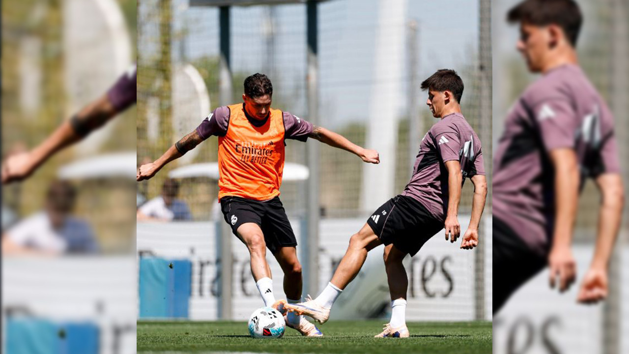 Arda Güler İspanya'yı sallayan görüntüyle döndü: 