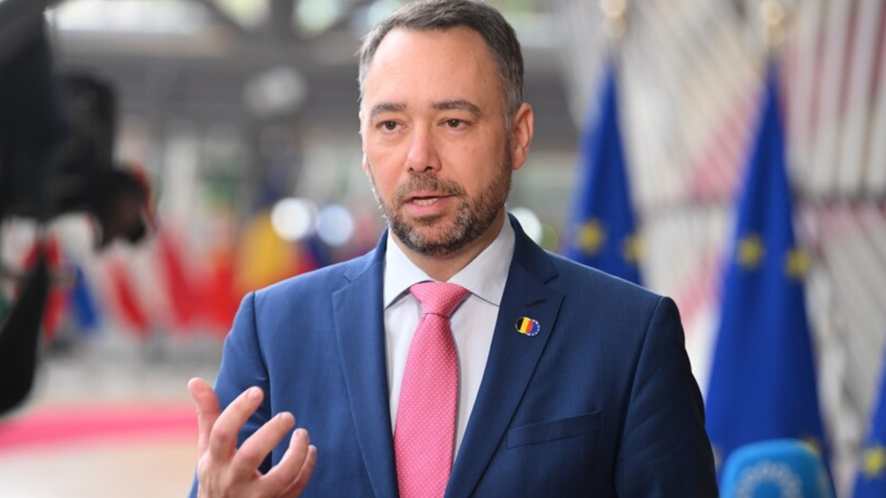 Belçika Dışişleri Bakanı Prevot: 