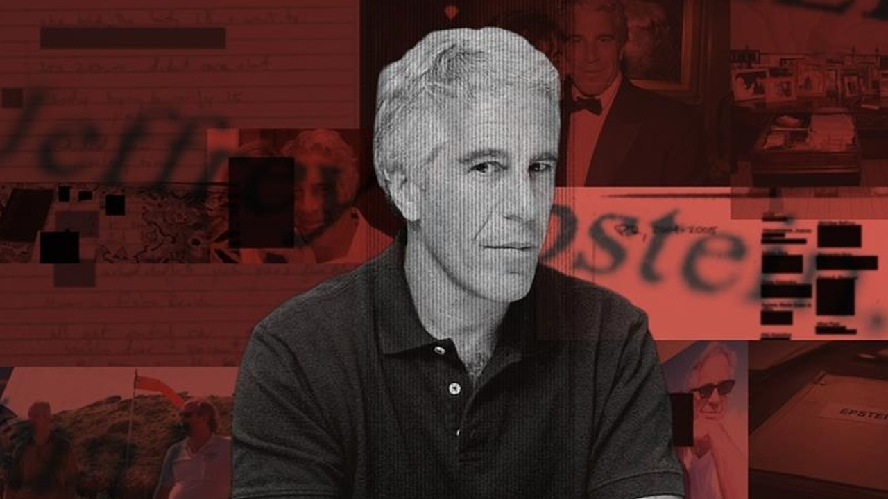 Jeffrey Epstein dosyasına 3 isim daha girdi