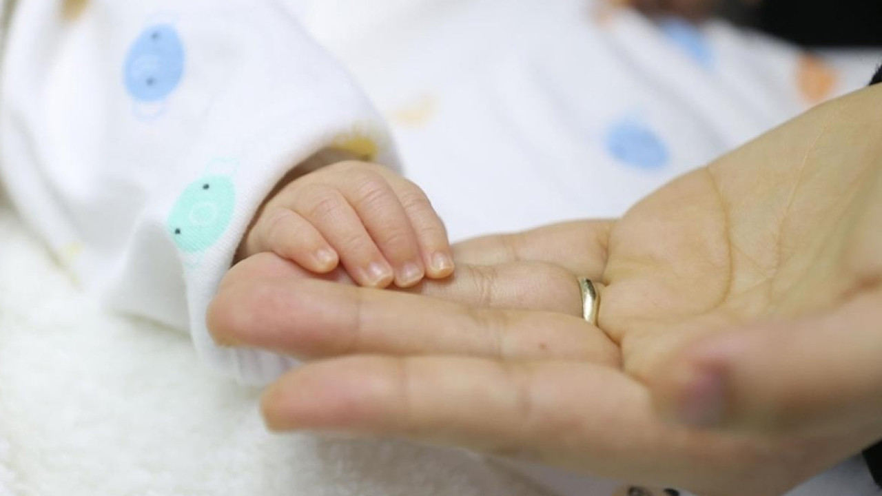 Mayıs ayı doğum yardımı ödemeleri yatırıldı