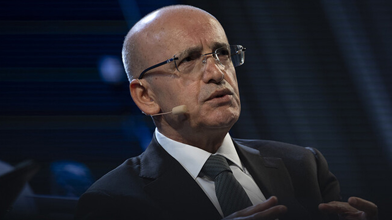 Mehmet Şimşek'ten enflasyon beklenti anketi yorumu