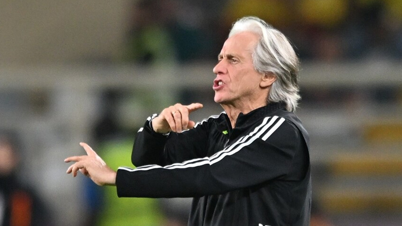 Türk takımları Jorge Jesus'la ilgileniyor