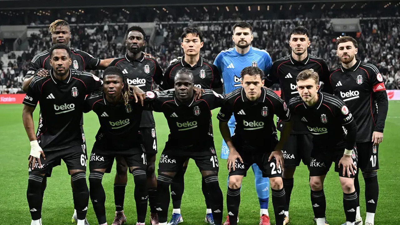 Beşiktaş'ta erken açılış: Avrupa Ligi'nde muhtemel rakipler ve kura tarihi belli oldu